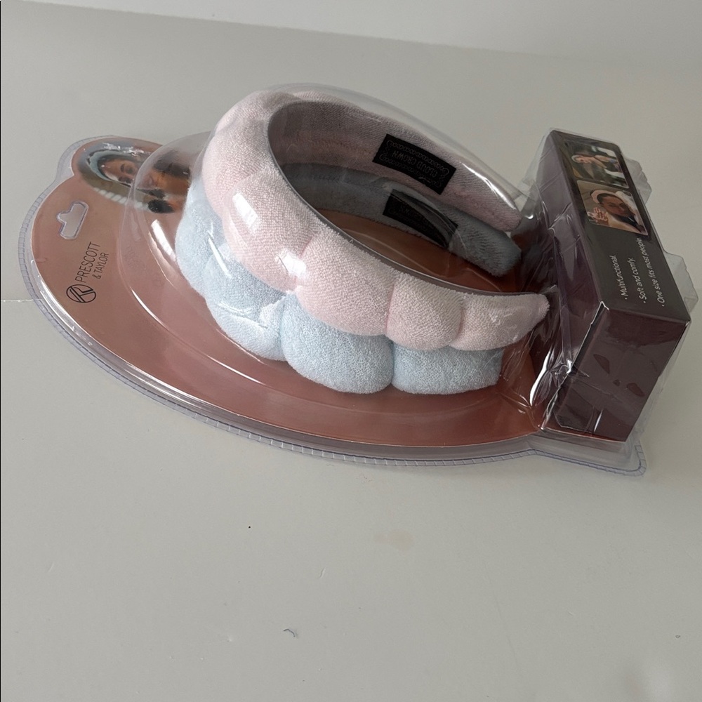 Prescott & Taylor Headbands 2 Pack - Picture 5 of 10
